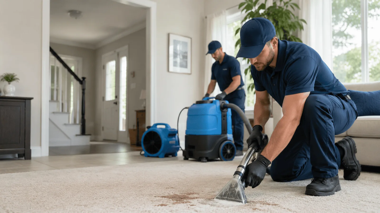Pet Stain Carpet Cleaning in Sumner, ME near me